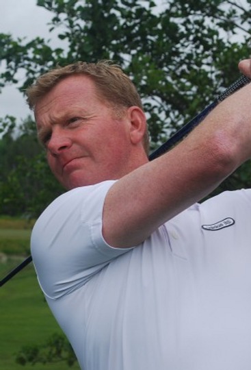 Mike Yarnold — Swing Coach